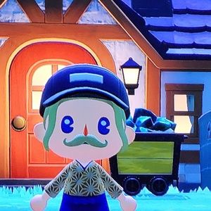 Meet your Posher, Ken